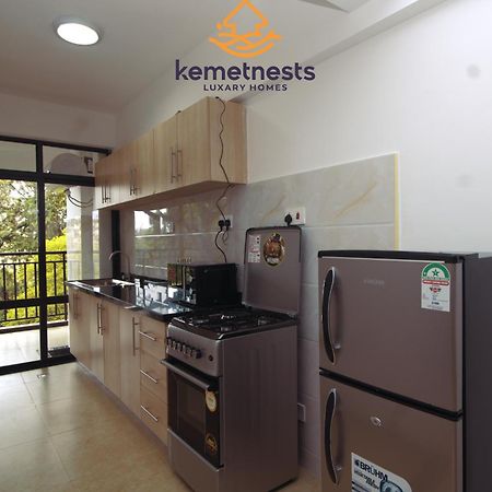 Furnished Apartment In Kilimani Nairobi Eksteriør billede