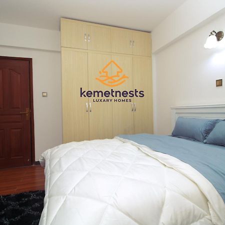 Furnished Apartment In Kilimani Nairobi Eksteriør billede