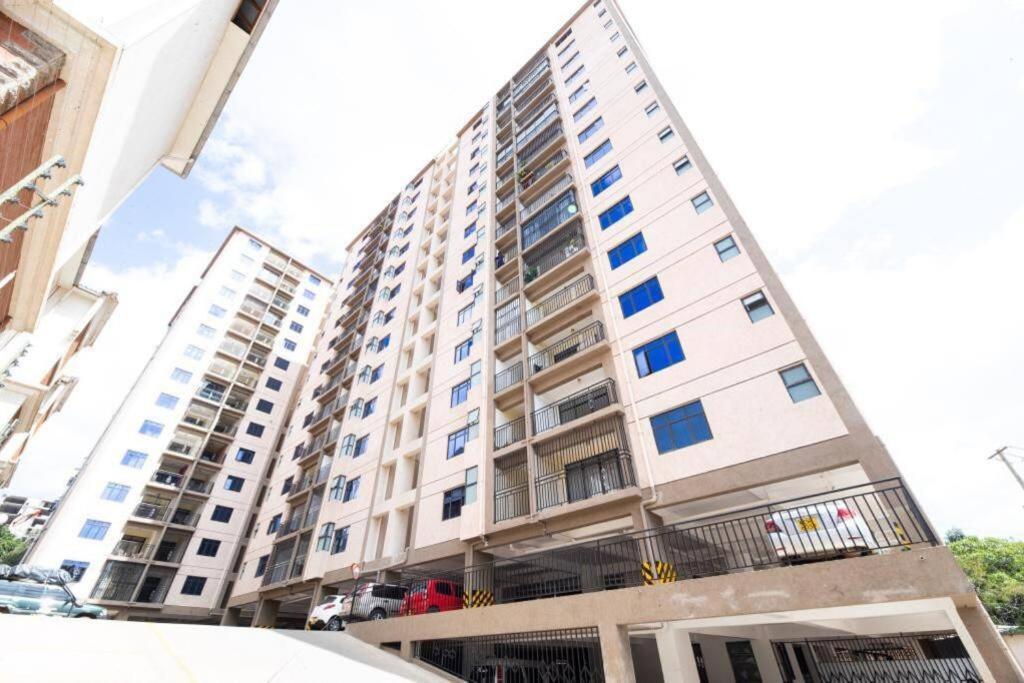 Furnished Apartment In Kilimani Nairobi Eksteriør billede