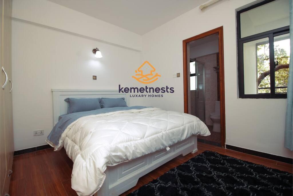Furnished Apartment In Kilimani Nairobi Eksteriør billede