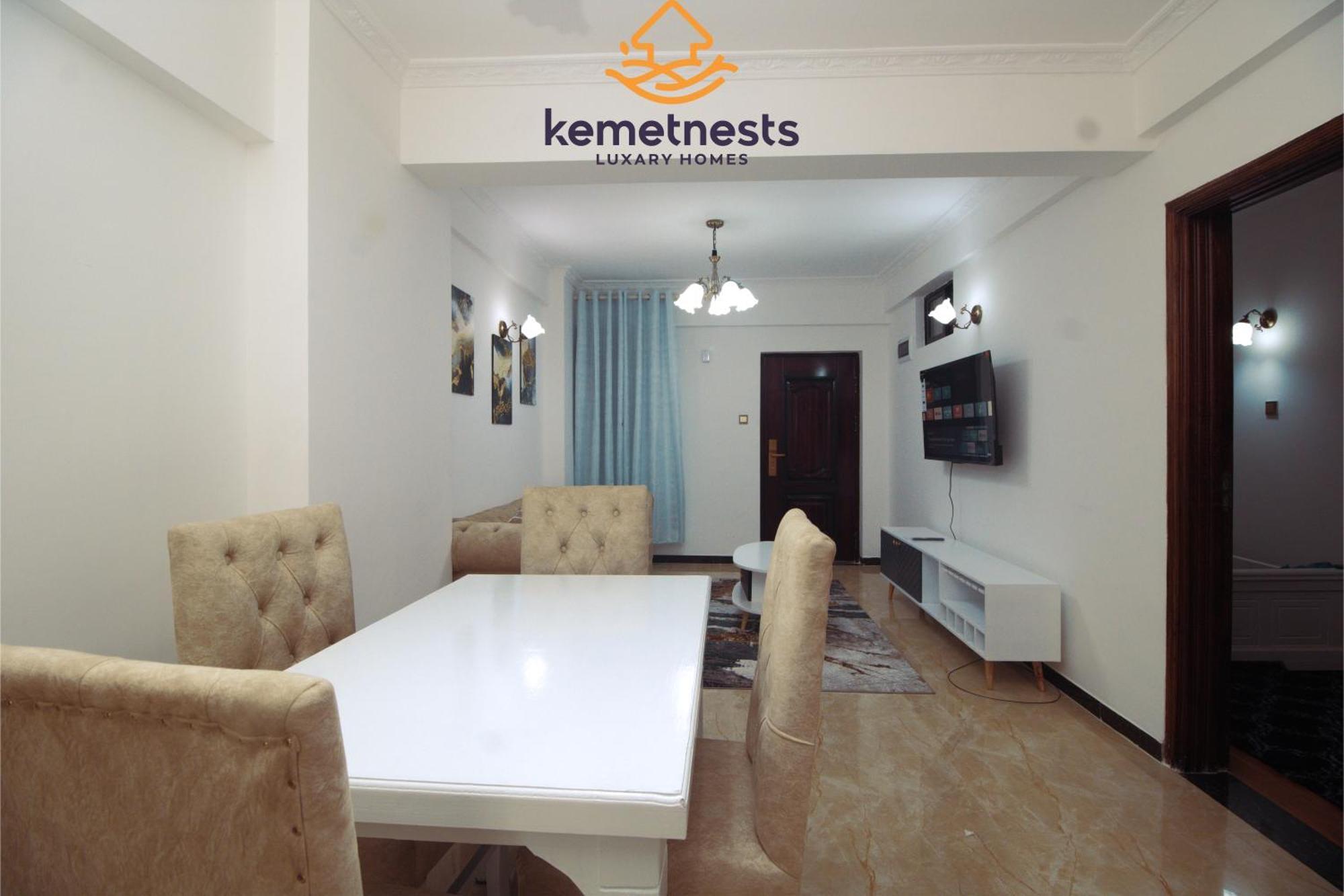 Furnished Apartment In Kilimani Nairobi Eksteriør billede