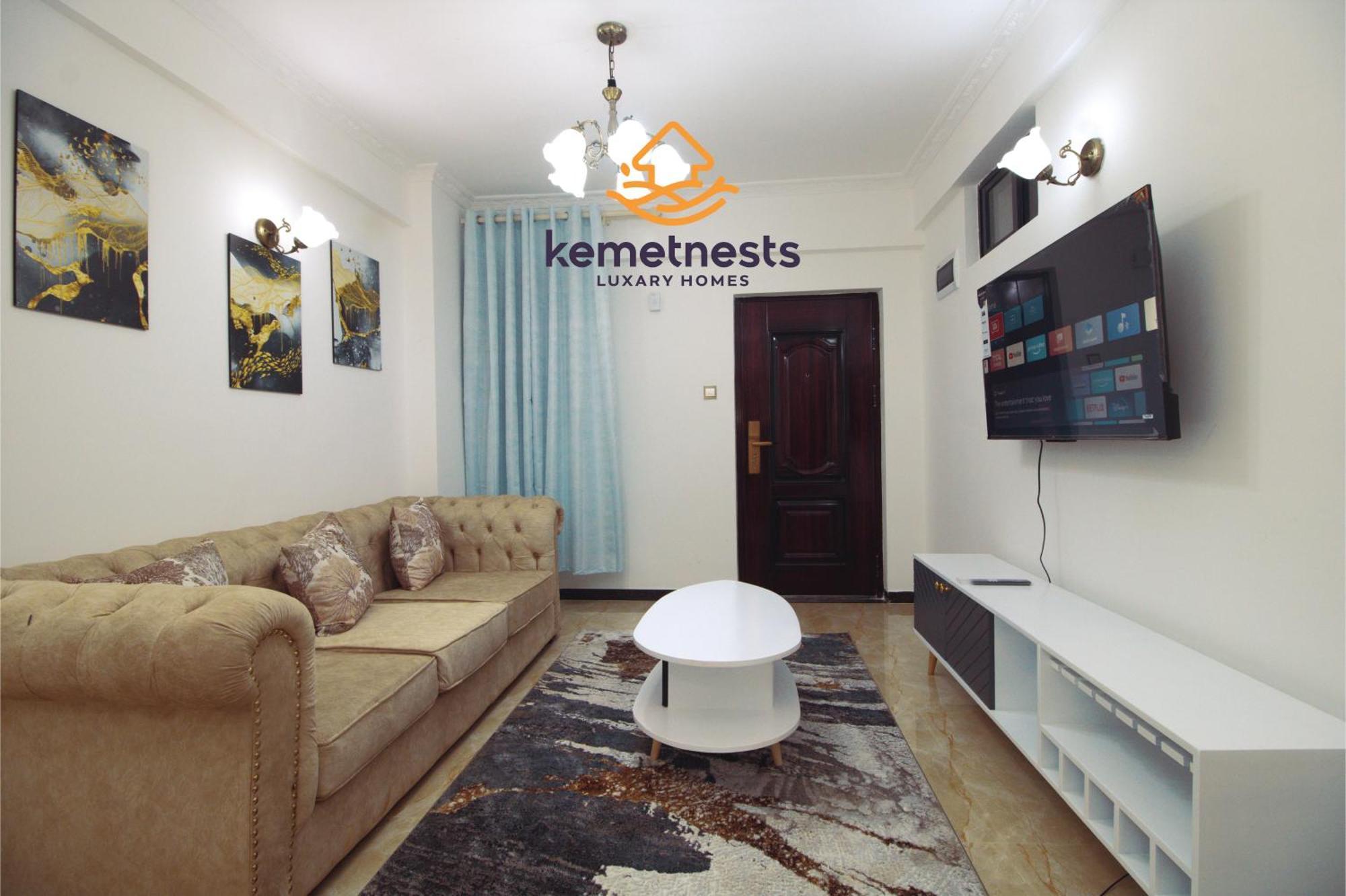 Furnished Apartment In Kilimani Nairobi Eksteriør billede