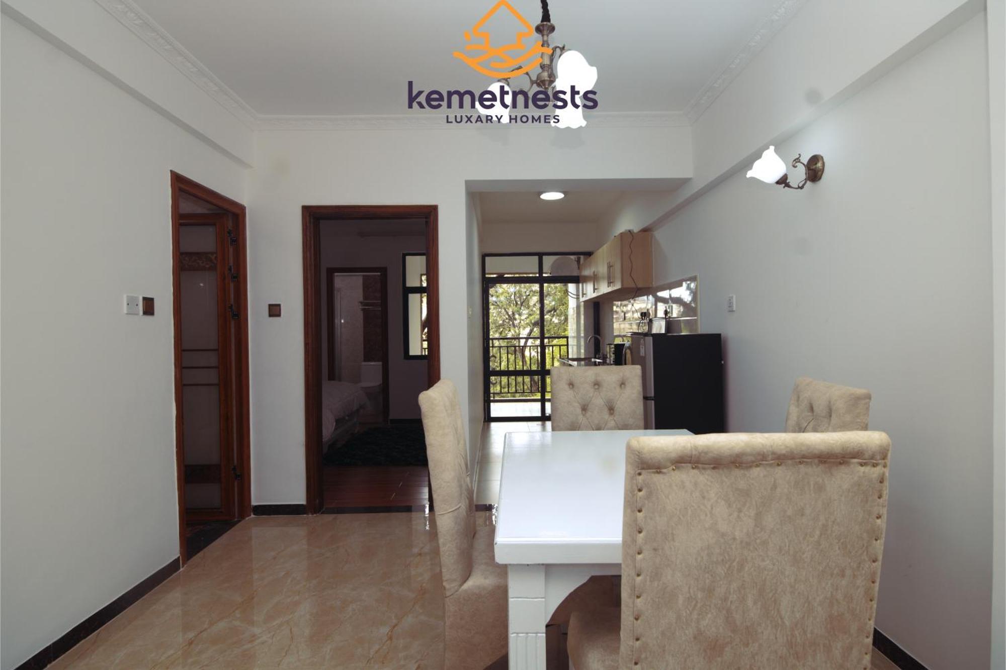 Furnished Apartment In Kilimani Nairobi Eksteriør billede