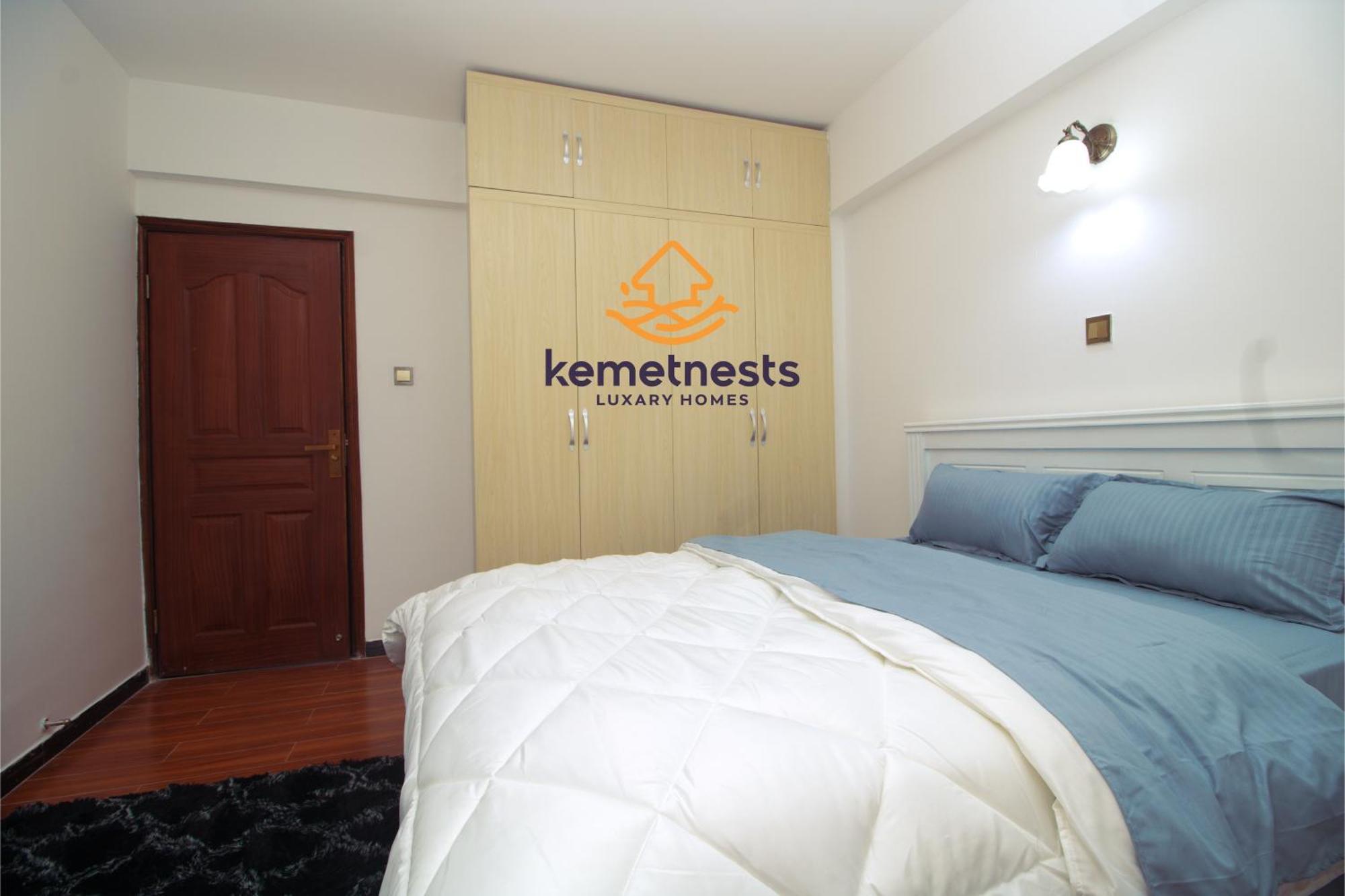 Furnished Apartment In Kilimani Nairobi Eksteriør billede