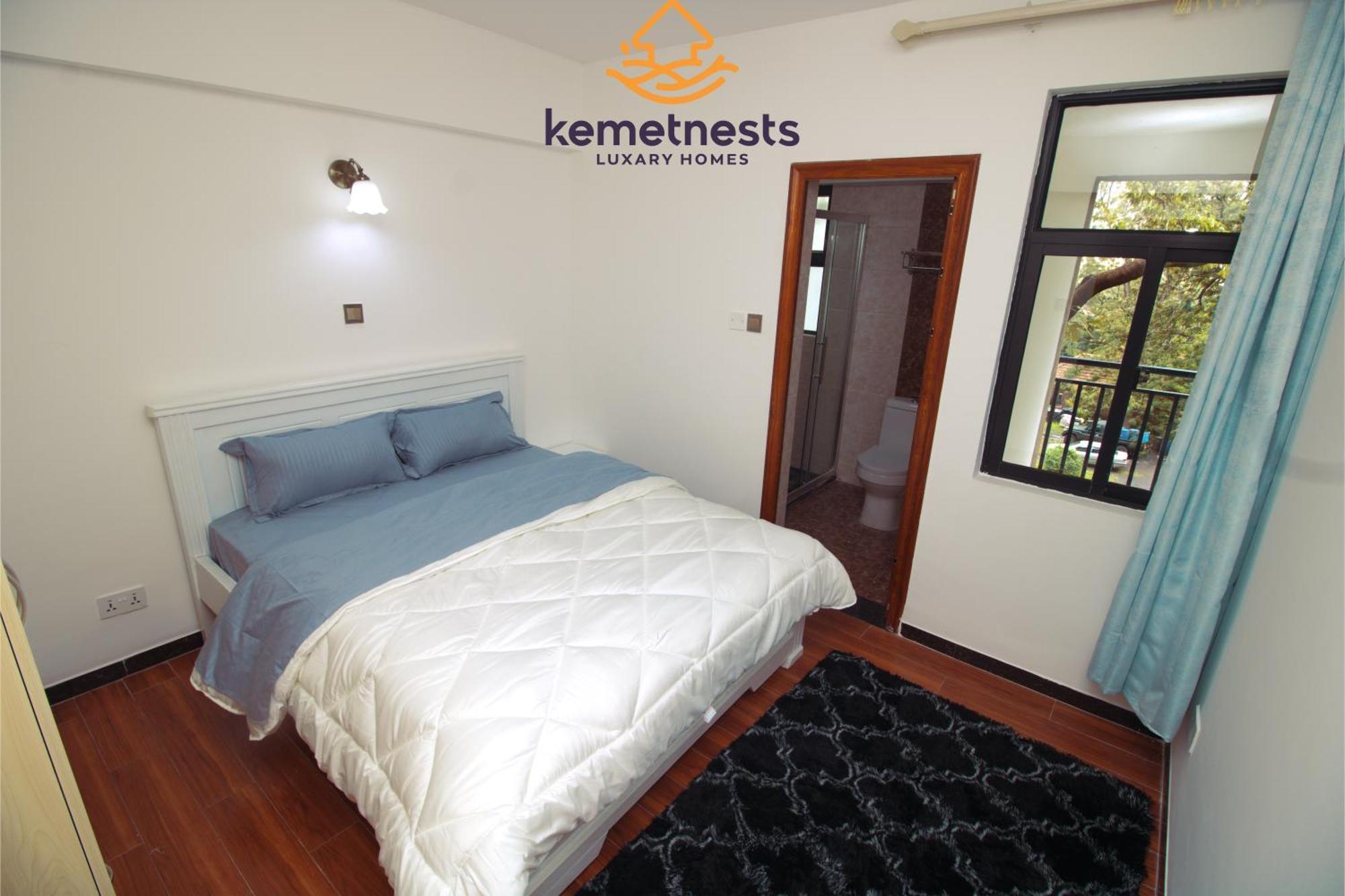 Furnished Apartment In Kilimani Nairobi Eksteriør billede